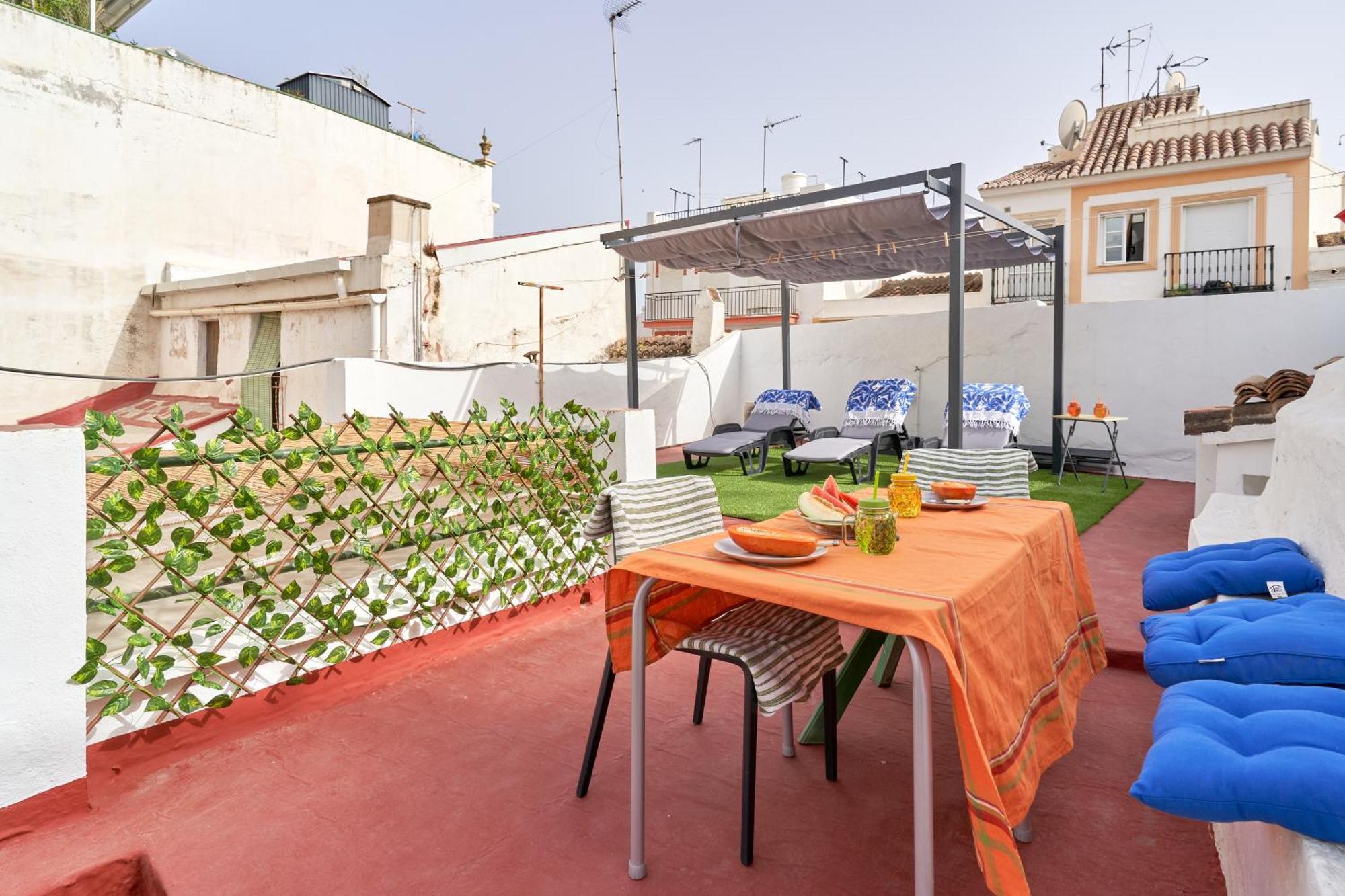 Casa Victoria G Villa Nerja Exterior photo