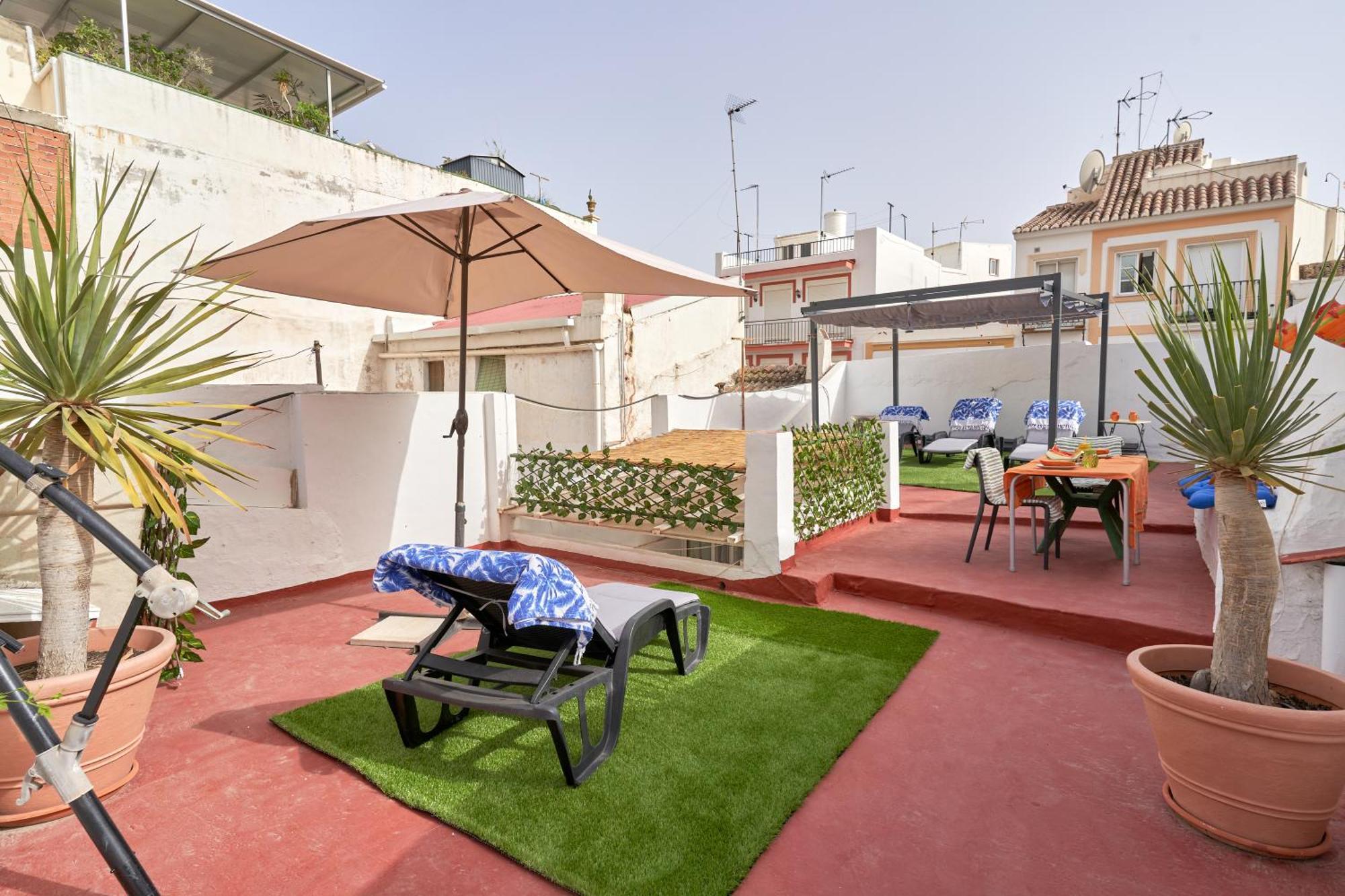 Casa Victoria G Villa Nerja Exterior photo